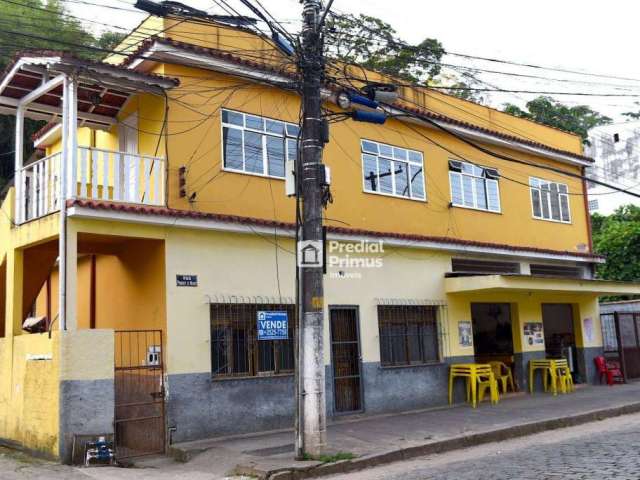 Terreno à venda, 1050 m² por R$ 2.130.000,00 - Vila Nova - Nova Friburgo/RJ