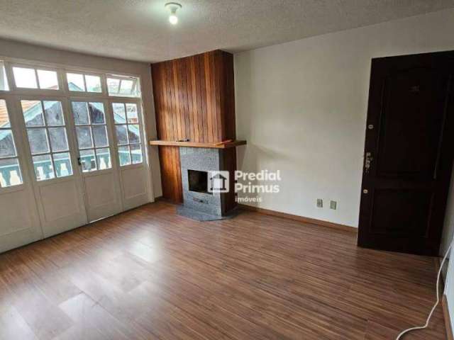 Apartamento à venda, 67 m² por R$ 380.000,00 - Braunes - Nova Friburgo/RJ