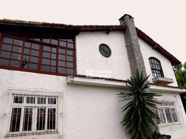 Casa à venda, 302 m² por R$ 1.300.000,00 - Braunes - Nova Friburgo/RJ
