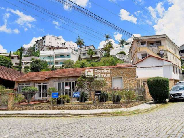 Casa à venda, 263 m² por R$ 1.200.000,00 - Braunes - Nova Friburgo/RJ