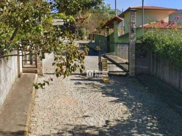 Terreno à venda, 360 m² por R$ 400.000,00 - Cônego - Nova Friburgo/RJ