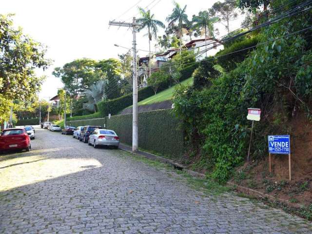 Terreno à venda, 710 m² por R$ 300.000,00 - Santa Elisa - Nova Friburgo/RJ