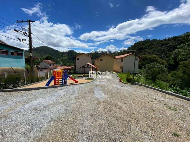 Casa com 2 dormitórios - venda por R$ 255.000,00 ou aluguel por R$ 1.110,00/mês - São Geraldo - Nova Friburgo/RJ