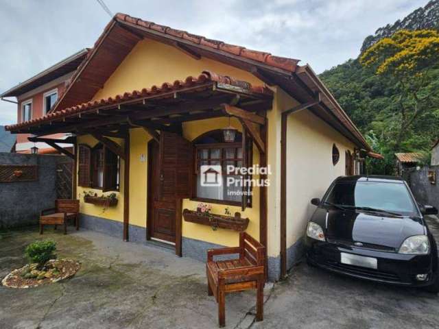 Casa à venda, 180 m² por R$ 500.000,00 - Sítio São Luís - Nova Friburgo/RJ