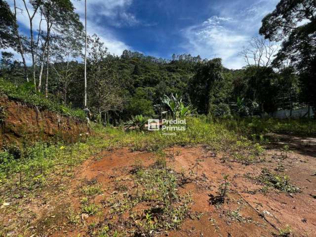 Terreno à venda, 3593 m² por R$ 190.000,00 - Mury - Nova Friburgo/RJ