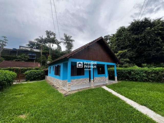 Casa com 2 dormitórios à venda, 96 m² por R$ 600.000,00 - São Pedro da Serra - Nova Friburgo/RJ