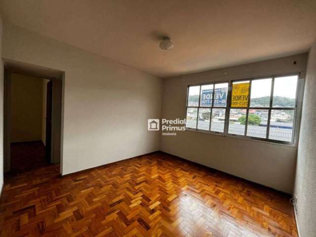 Apartamento à venda, 70 m² por R$ 250.000,00 - Olaria - Nova Friburgo/RJ