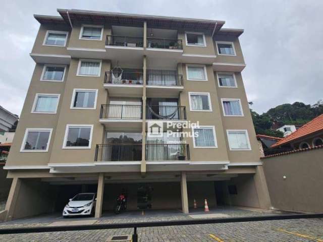 Cobertura à venda, 141 m² por R$ 750.000,00 - Santa Elisa - Nova Friburgo/RJ