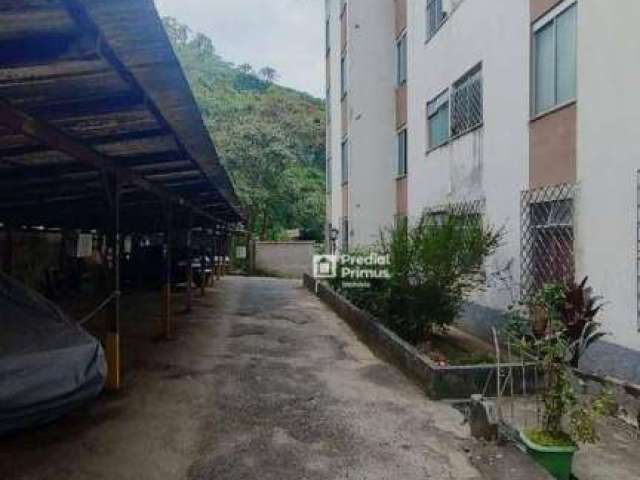 Apartamento com 3 dormitórios à venda, 70 m² por R$ 180.000,00 - Jardim Califórnia - Nova Friburgo/RJ