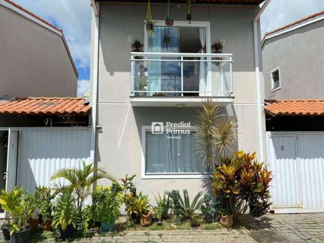 Casa com 2 dormitórios à venda, 73 m² por R$ 340.000,00 - Amparo - Nova Friburgo/RJ