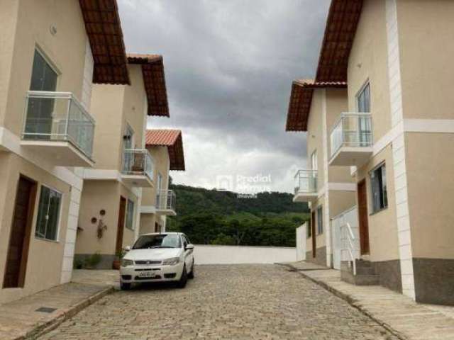 Casa à venda por R$ 399.000,00 - Parada Folly - Nova Friburgo/RJ