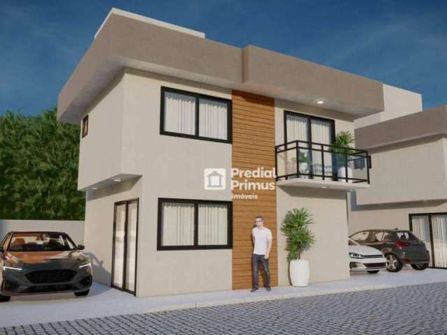 Casa com 2 dormitórios à venda, 72 m² por R$ 380.000,00 - Varginha - Nova Friburgo/RJ