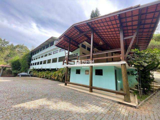 Sítio à venda, 25838 m² por R$ 2.500.000,00 - Cardinot - Nova Friburgo/RJ