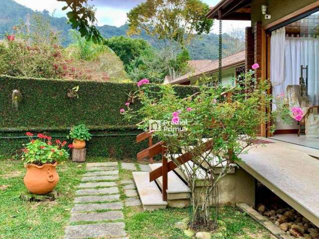 Casa à venda, 221 m² por R$ 1.950.000,00 - Cônego - Nova Friburgo/RJ