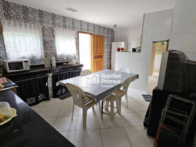 Casa com 3 dormitórios à venda, 198 m² por R$ 2.000.000,00 - Cônego - Nova Friburgo/RJ