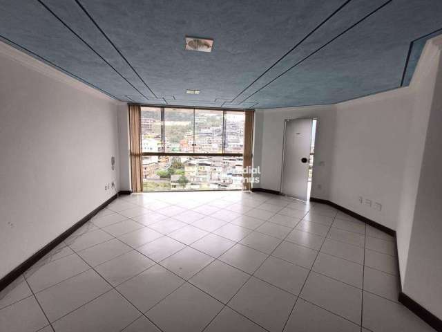 Sala para alugar, 65 m² por R$ 2.669,75/mês - Conselheiro Paulino - Nova Friburgo/RJ