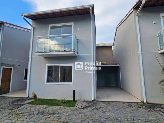 Casa à venda, 70 m² por R$ 250.000,00 - Amparo - Nova Friburgo/RJ