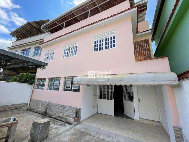 Casa à venda, 409 m² por R$ 750.000,00 - Conselheiro Paulino - Nova Friburgo/RJ