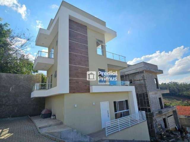 Casa à venda, 152 m² por R$ 760.000,00 - Varginha - Nova Friburgo/RJ