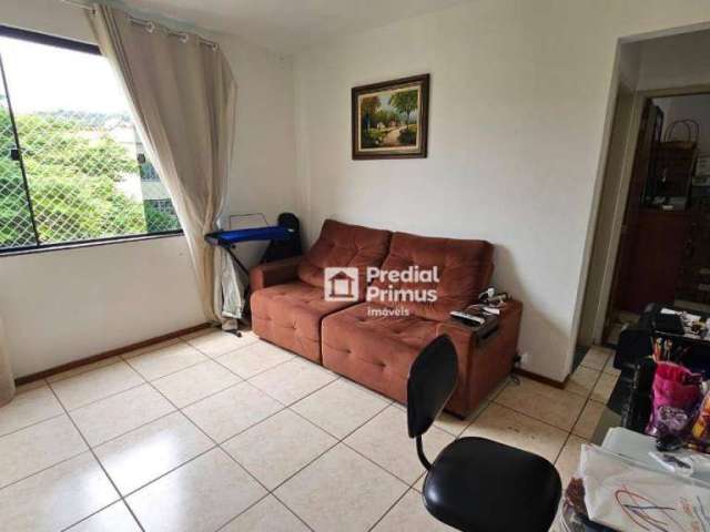 Apartamento à venda, 70 m² por R$ 265.000,00 - Olaria - Nova Friburgo/RJ