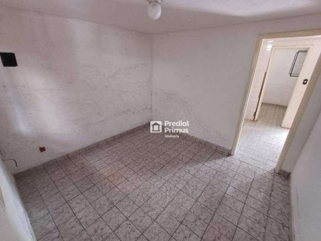 Casa com 2 dormitórios para alugar por R$ 668,00/mês - Jardim Ouro Preto - Nova Friburgo/RJ