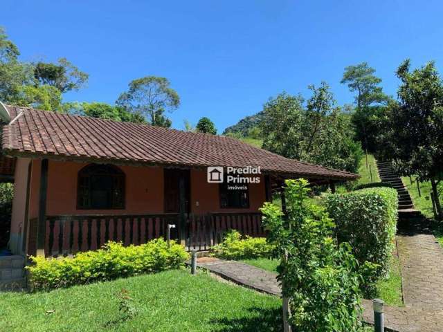 Casa à venda, 72 m² por R$ 320.000,00 - Lumiar - Nova Friburgo/RJ