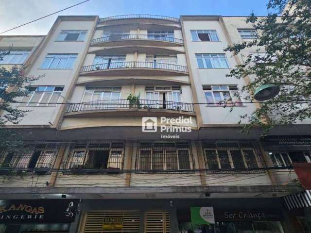 Apartamento à venda, 100 m² por R$ 400.000,00 - Centro - Nova Friburgo/RJ