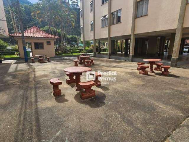 Apartamento à venda, 80 m² por R$ 330.000,00 - Vila Amélia - Nova Friburgo/RJ