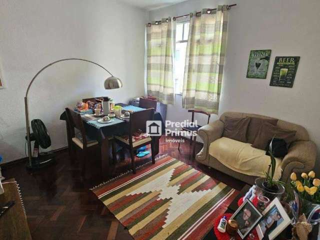 Apartamento à venda, 80 m² por R$ 330.000,00 - Vila Amélia - Nova Friburgo/RJ