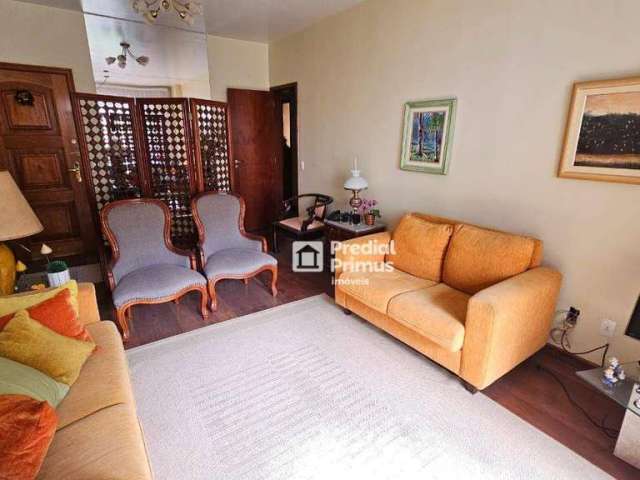 Apartamento à venda, 130 m² por R$ 840.000,00 - Centro - Nova Friburgo/RJ