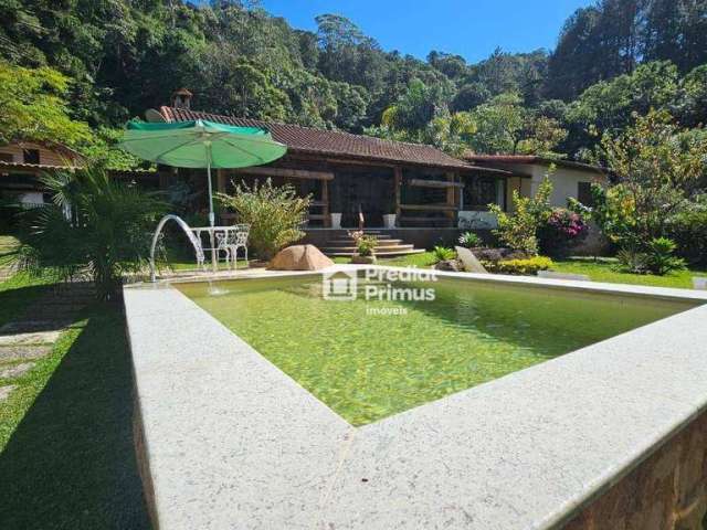 Casa à venda, 297 m² por R$ 740.000,00 - Mury - Nova Friburgo/RJ