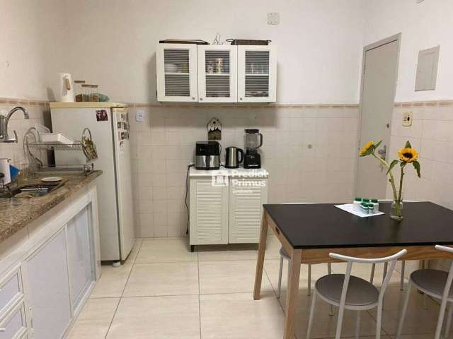 Apartamento à venda, 100 m² por R$ 530.000,00 - São Francisco - Niterói/RJ