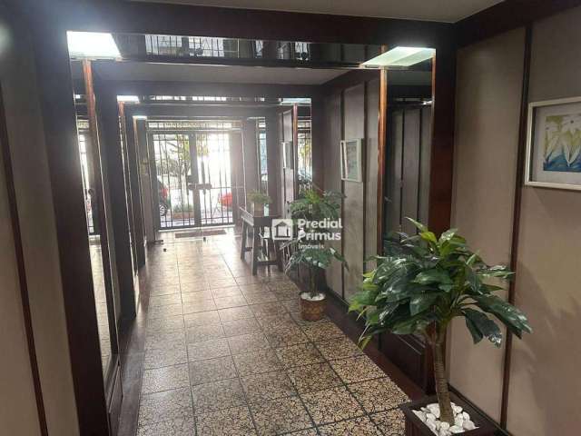 Apartamento com 3 dormitórios à venda, 130 m² por R$ 580.000,00 - Centro - Nova Friburgo/RJ