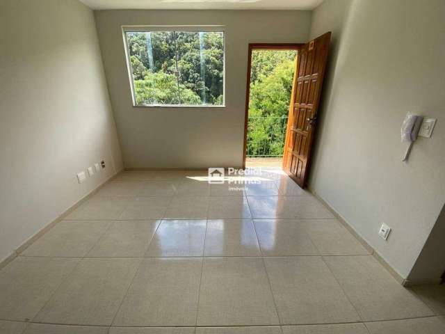 Casa com 2 dormitórios - venda por R$ 255.000,00 ou aluguel por R$ 1.110,00/mês - São Geraldo - Nova Friburgo/RJ