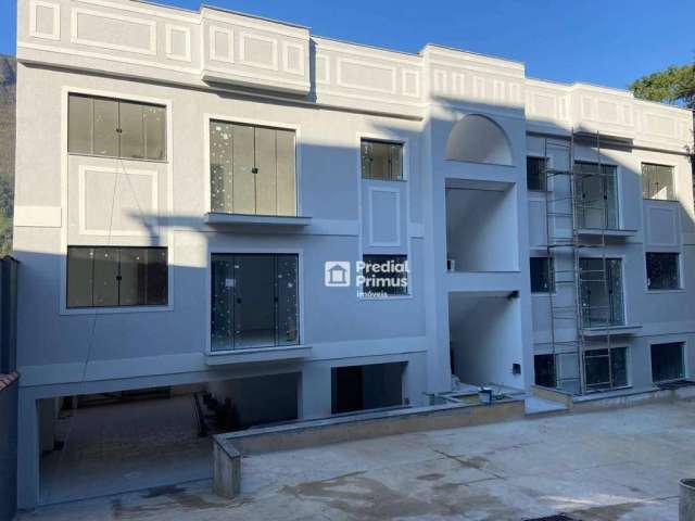 Apartamento à venda, 62 m² por R$ 430.000,00 - Cônego - Nova Friburgo/RJ