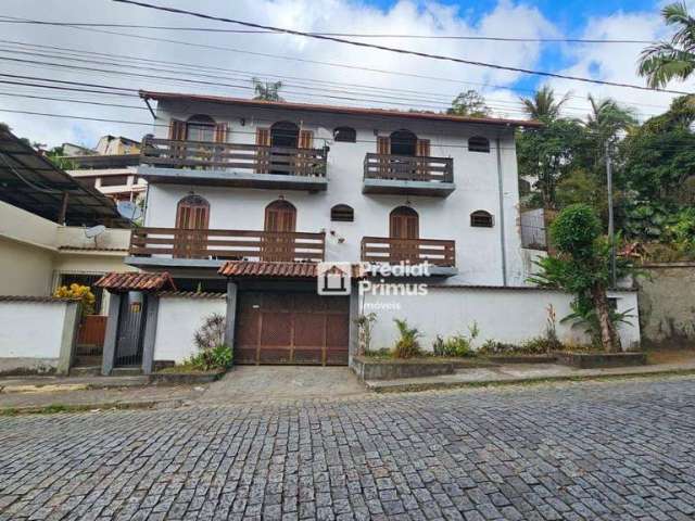 Apartamento à venda, 146 m² por R$ 590.000,00 - Centro - Nova Friburgo/RJ