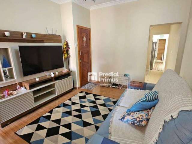 Apartamento à venda, 90 m² por R$ 430.000,00 - Centro - Nova Friburgo/RJ