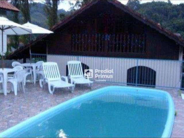 Casa à venda, 142 m² por R$ 700.000,00 - São Pedro da Serra - Nova Friburgo/RJ