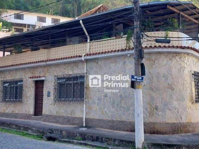 2 Casa com 2 dormitórios cada e terraço à venda, 154 m² por R$ 900.000 - Vilage - Nova Friburgo/RJ