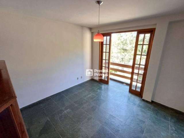 Apartamento com 3 dormitórios para alugar, 125 m² por R$ 2.420,00/mês - Vale dos Pinheiros - Nova Friburgo/RJ