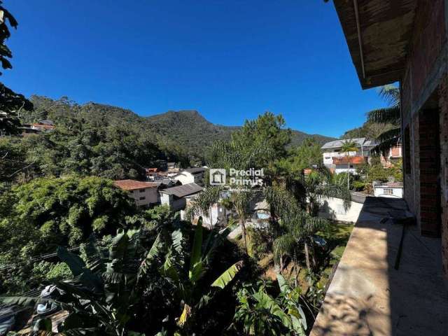 Casa à venda, 173 m² por R$ 280.000,00 - Ponte da Saudade - Nova Friburgo/RJ