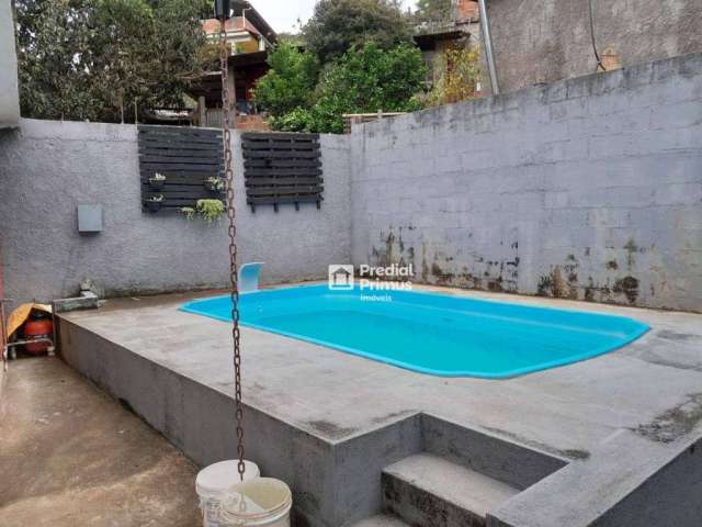 03 casas à venda por R$ 350.000 - Amparo - Nova Friburgo/RJ