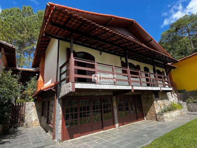 Casa à venda, 352 m² por R$ 750.000,00 - Mury - Nova Friburgo/RJ