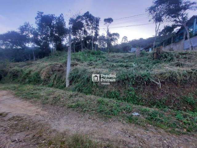 Terreno à venda, 300 m² por R$ 62.000,00 - Cardinot - Nova Friburgo/RJ