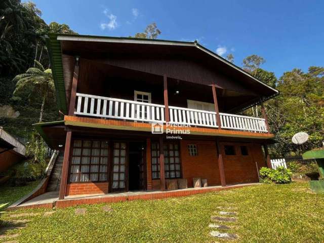 Casa à venda, 350 m² por R$ 700.000,00 - Mury - Nova Friburgo/RJ