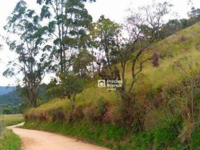 Terreno à venda, 990 m² por R$ 70.000,00 - Campo do Coelho - Nova Friburgo/RJ