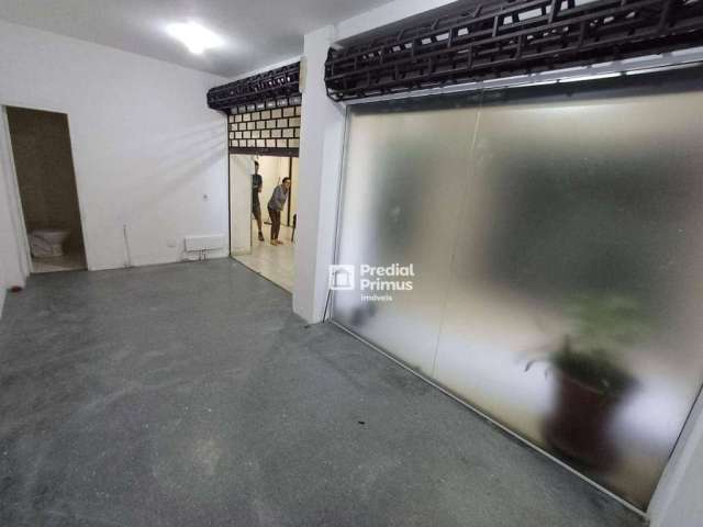 Loja para alugar, 32 m² por R$ 1.826/mês - Centro - Nova Friburgo/RJ