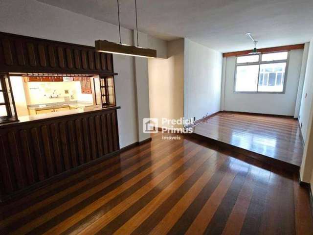 Apartamento à venda, 100 m² por R$ 680.000,00 - Centro - Nova Friburgo/RJ