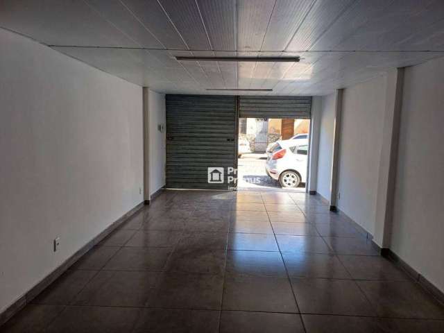 Loja, 50 m² - venda por R$ 480.000,00 ou aluguel por R$ 2.050,00/mês - Centro - Nova Friburgo/RJ