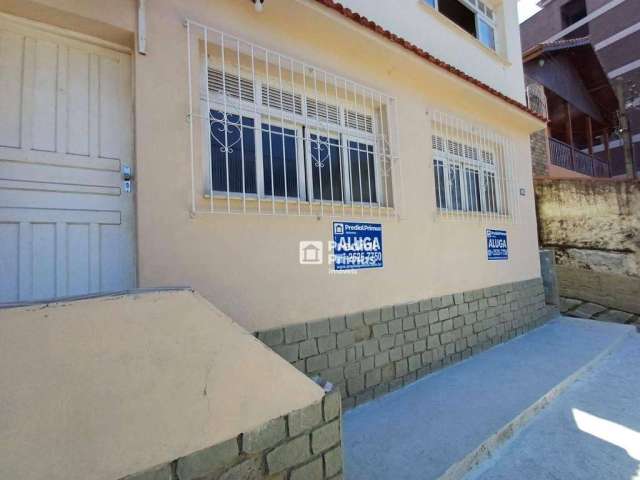 Casa com 2 dormitórios para alugar, 60 m² por R$ 1.252,15/mês - Jardim Ouro Preto - Nova Friburgo/RJ